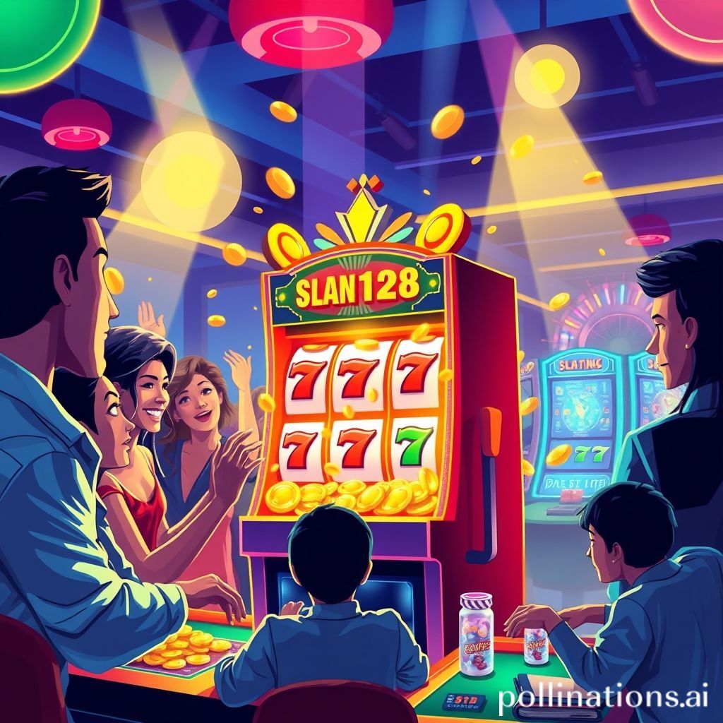  Ragam Permainan Slot Rupiah138 dengan RTP Tertinggi
